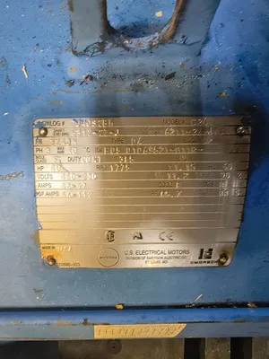 Used STERLING C1240A Centrifugal Pumps South Carolina US | ESS Industrial Equipment Sales #1413353