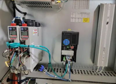 2018 MVP OVERHEAD SERIES FILAMENT WINDERS | Machinery Network (11)