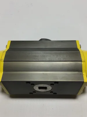USED APOLLO 🔧 MODEL: APOLLO AD-075-N00AH PNEUMATIC ACTUATOR – HIGH-QUALITY INDUSTRIAL AUTOMATION COMPONENT.