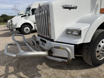 Used 2017 KENWORTH T800 TRUCK TRACTOR Conventional trucks Michigan US | Miedema Asset Management Group #1709442