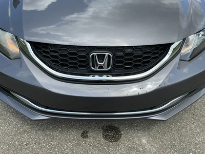 Used 2015 HONDA CIVIC Cars Michigan US | Miedema Asset Management Group #1316023