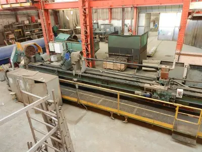 USED SCULFORT Ø 1500 X 10000 MM
