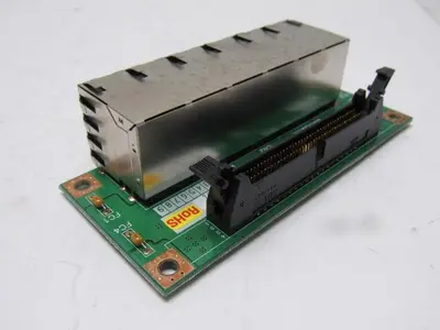 Nautilus Hyosung 75900000-02 RS232 ATM Connection Interface Distribution Hub
