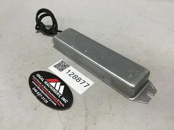 Used MICRON BK0-C1939 H57 Resistors Michigan US | Ideal Machinery #576891