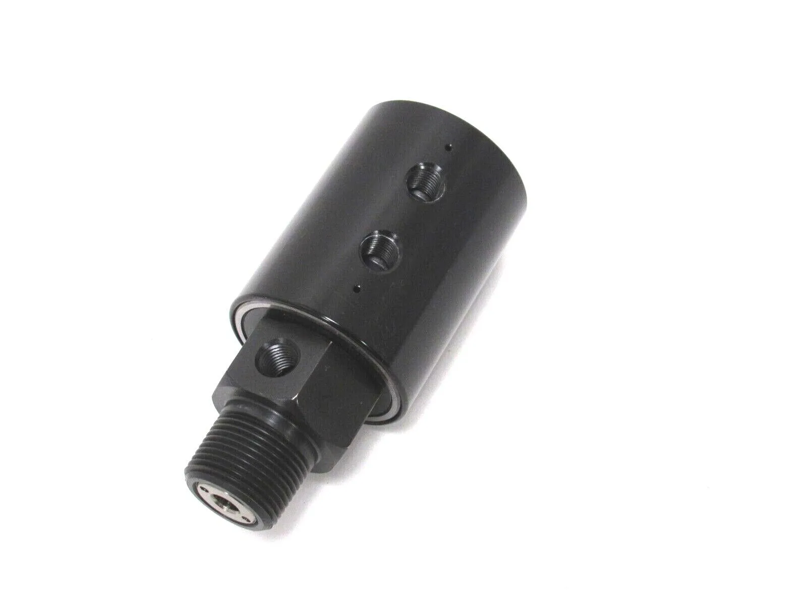 NEW PCMC 99808 ROTATING UNION DUAL FLOW 1" NPT RIGHT