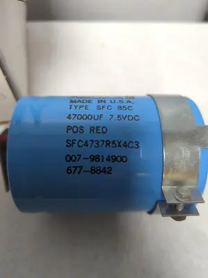 New | in-Stock AEROVOX SFC-85C Miscellaneous Equipment (Electrical & Power) | Surplus Asset Holdings #1202185