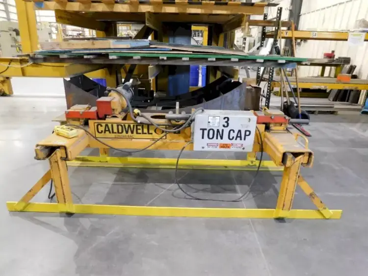Used CALDWELL _UNKNOWN_ Sheet Lifters Ohio US | Yoder Brothers machinery #1324647