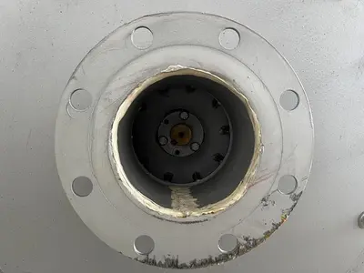 USED CINCINNATI FAN HP-4C22