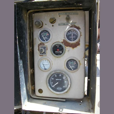 Cummins NTC350 Diesel Engine