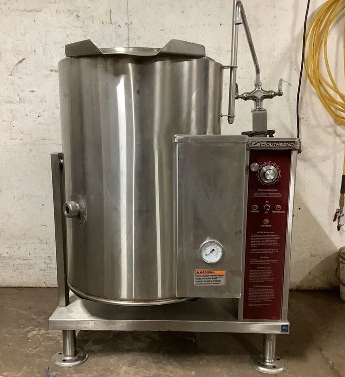 Used Southbend KGCT-12 Cooking Kettles Michigan US | Grocery Equipment Sales #1059271