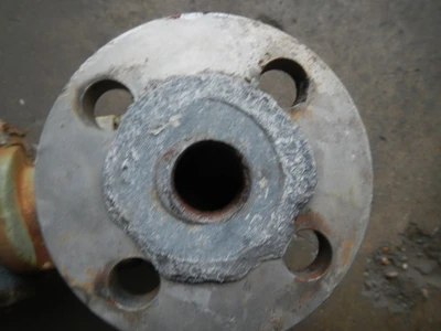 Honeywell 1" 316 Stainless Steel Control Valve