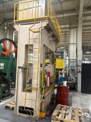 INOUE 200 Ton Press | Levy Recovery Group (3)
