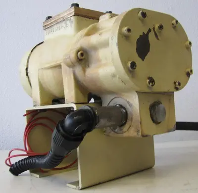 Ingersoll Rand Airend Pump 39248117 for 10 HP Rotary Screw Compressor SSR-EP10