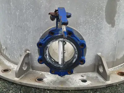 42 ft x 5 ft Dia. Stainless Steel Pellet Reactor
