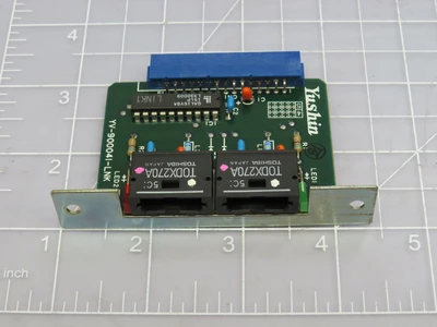 Used YUSHIN _UNKNOWN_ Circuit Boards Texas US | OCO Industrial #1664379