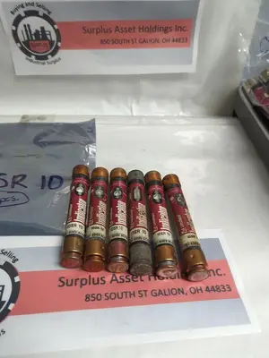 Used LITTELFUSE IDSR10 Miscellaneous Equipment (Electrical & Power) | Surplus Asset Holdings #1200216