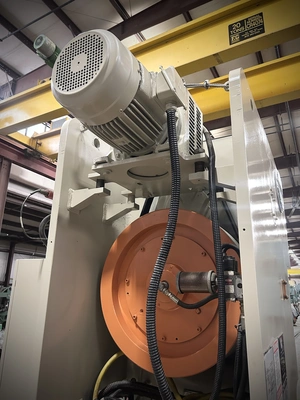 USED 2000 SUTHERLAND SUTHERLAND FCP-110H / MARK-121 PRESS