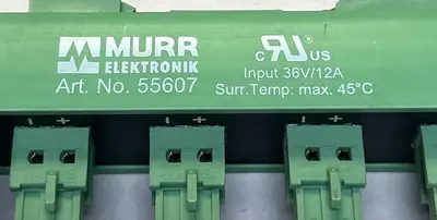 USED MURR ELEKTRONIK 55607