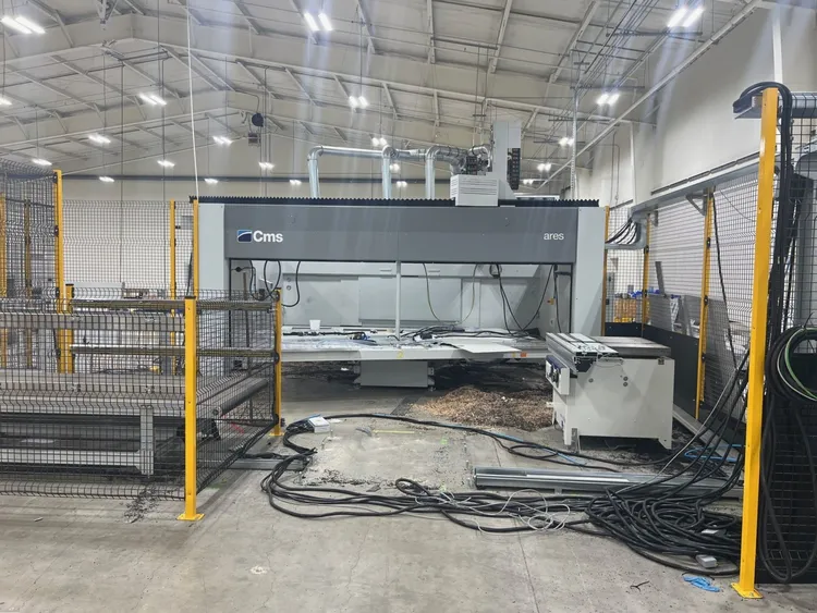 Used 2020 CMS ARES 4818 Gantry Machining Centers (incld. Bridge & Double Column) California US | Machinery Network #179805
