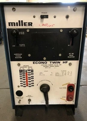 USED MILLER JB-21
