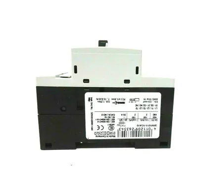 NEW SIEMENS 3RV1011-1CA10 CIRCUIT BREAKER 3RV10111CA10
