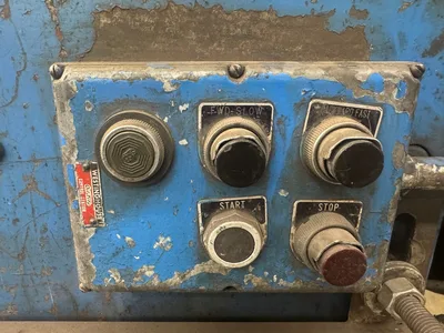 Used 1900 CINCINNATI 1810 Power Squaring Shears (Inch) Illinois US | Revelation Machinery #1572069