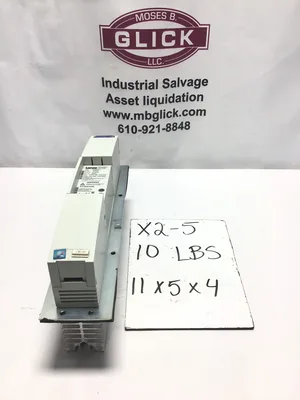 Lenze EMB9352-E/07290460 Inverter Braking Module 25A 19/32kW