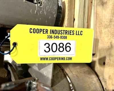Used _UNKNOWN_ _UNKNOWN_ Bulk Bag Loaders West Virginia US | Cooper Industries #1409702