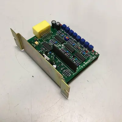 USED TOKIMEC EPAB-X-2-L-11