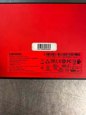 Used Lenovo _UNKNOWN_ Computer Accessories South Carolina US | Palmetto Automation #1152869