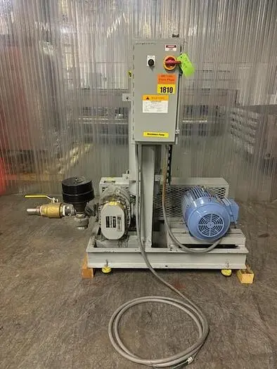 Used GARDNER DENVER GAEMBRA Dust Collectors | Absolute Machinery #541255