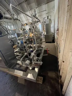 Used 2022 ANDRITZ FRAUTECH ARTBREW ADV71 Centrifugal Separators Oregon US | Ager Tank & Equipment Co. #1265436