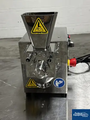 USED Freund-Vector Freund-Vector Rotary Granulator, Model: HCD-11589