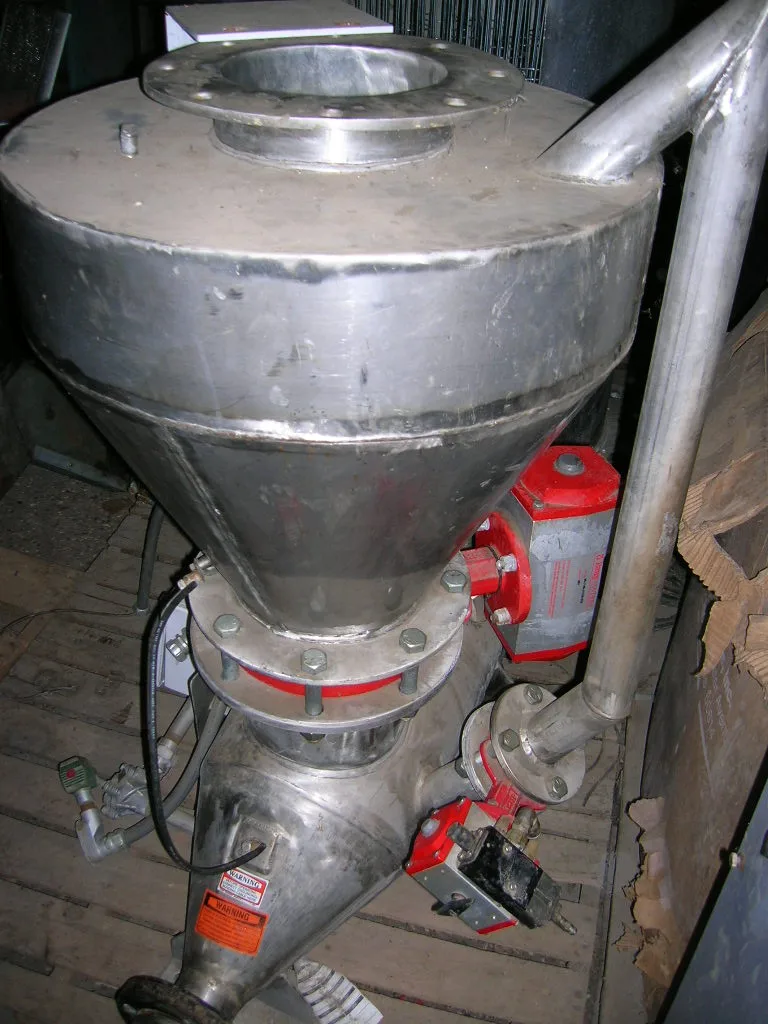 Used _UNKNOWN_ _UNKNOWN_ Pneumatic Conveyors Minnesota US | A&I Equipment #1318015