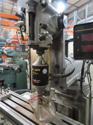 1988 EXACTO 9420TV Manual Milling | MD Equipment Services LLC (6)