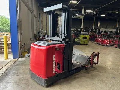 Used 2015 RAYMOND 540OPC30TT Misc Forklifts Illinois US | Somerset Equipment Sales #1542938