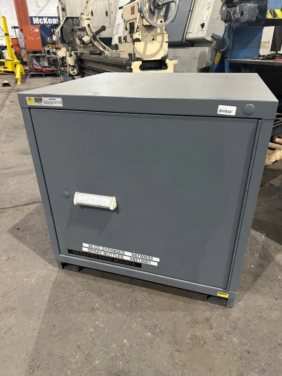 Used VIDMAR _UNKNOWN_ Bins Ohio US | McKean Machinery Sales #445808