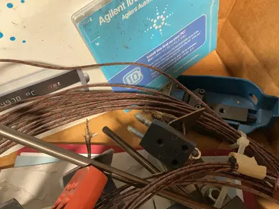 Used _UNKNOWN_ _UNKNOWN_ Data Acquisition and Logging, Multimeter Systems Ohio US | HGR 24 #1335315