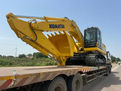 New | in-Stock 2026 KOMATSU PC210 Excavators Florida US | US Global Heavy Equipment Solutions #1412541
