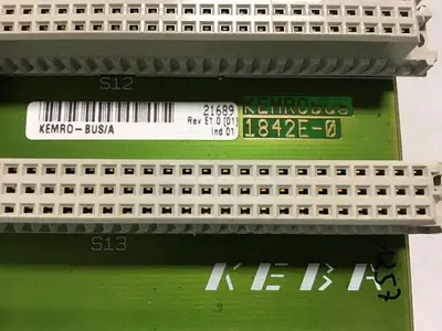 USED KEBA KEMROBUS 1842E-0