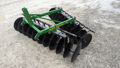 USED JOHN DEERE 31