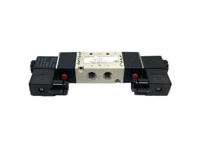 Used Nitra AVS-5322-120A Solenoid Valves Michigan US | Maverick Industrial Sales #1390609