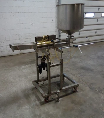 Used UNKNOWN _UNKNOWN_ Piston Fillers California US | BakeryEquipment.com #1554819