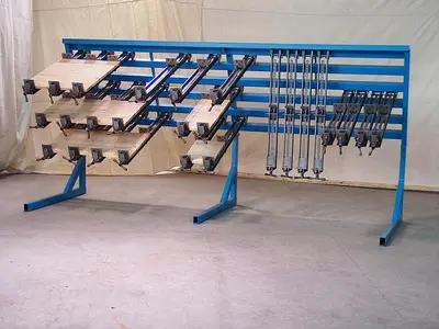 JLT- 12' Big Buddy System #718A-12-DDC