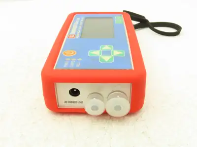 Dengensha Toa WS-100 Hand Held Weld Scope Monitor Checker 4" Coil 1B4S3UL