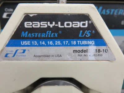 Cole-Parmer Masterflex L/S Series Peristaltic Pump ,  High-Accuracy