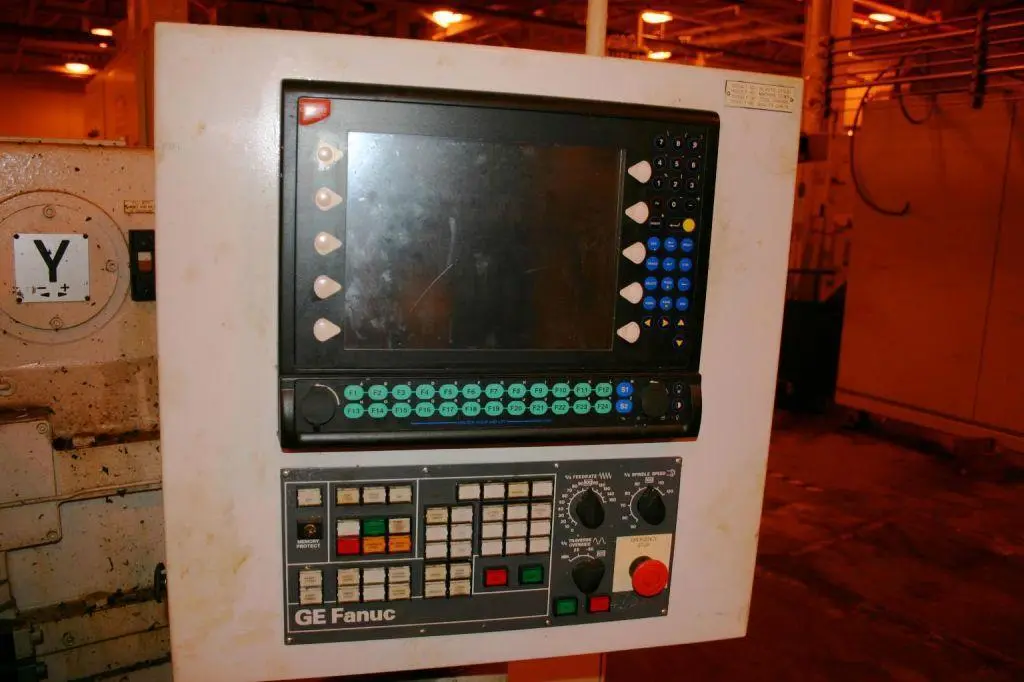 USED GIUSTINA R242-30 CNC