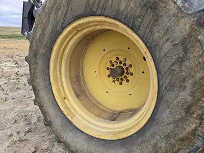 USED 2009 JOHN DEERE 9530