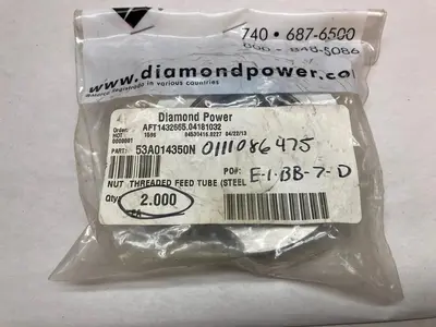 New | in-Stock DIAMOND POWER 53A014350N Misc Electrical & Power Parts | Surplus Asset Holdings #1216150