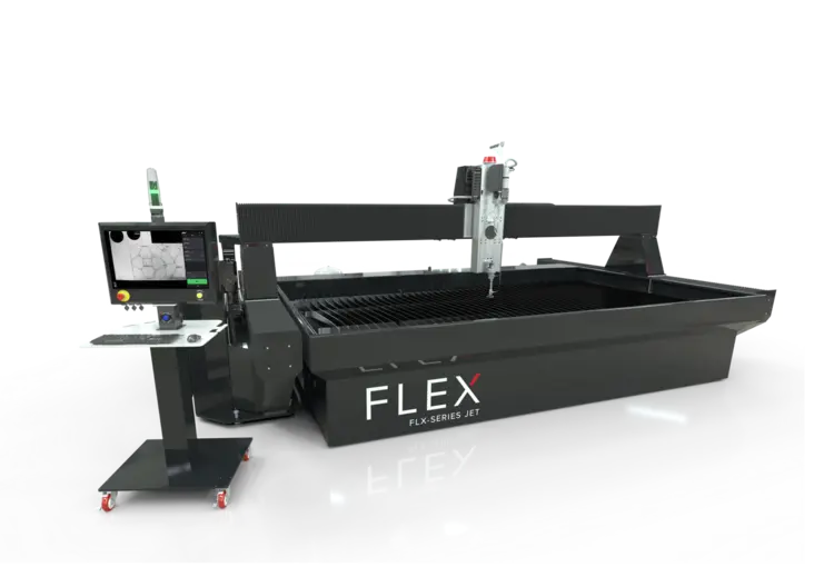 Used FLEX _UNKNOWN_ Waterjet Cutters Ontario CA | Westway Machinery #224074